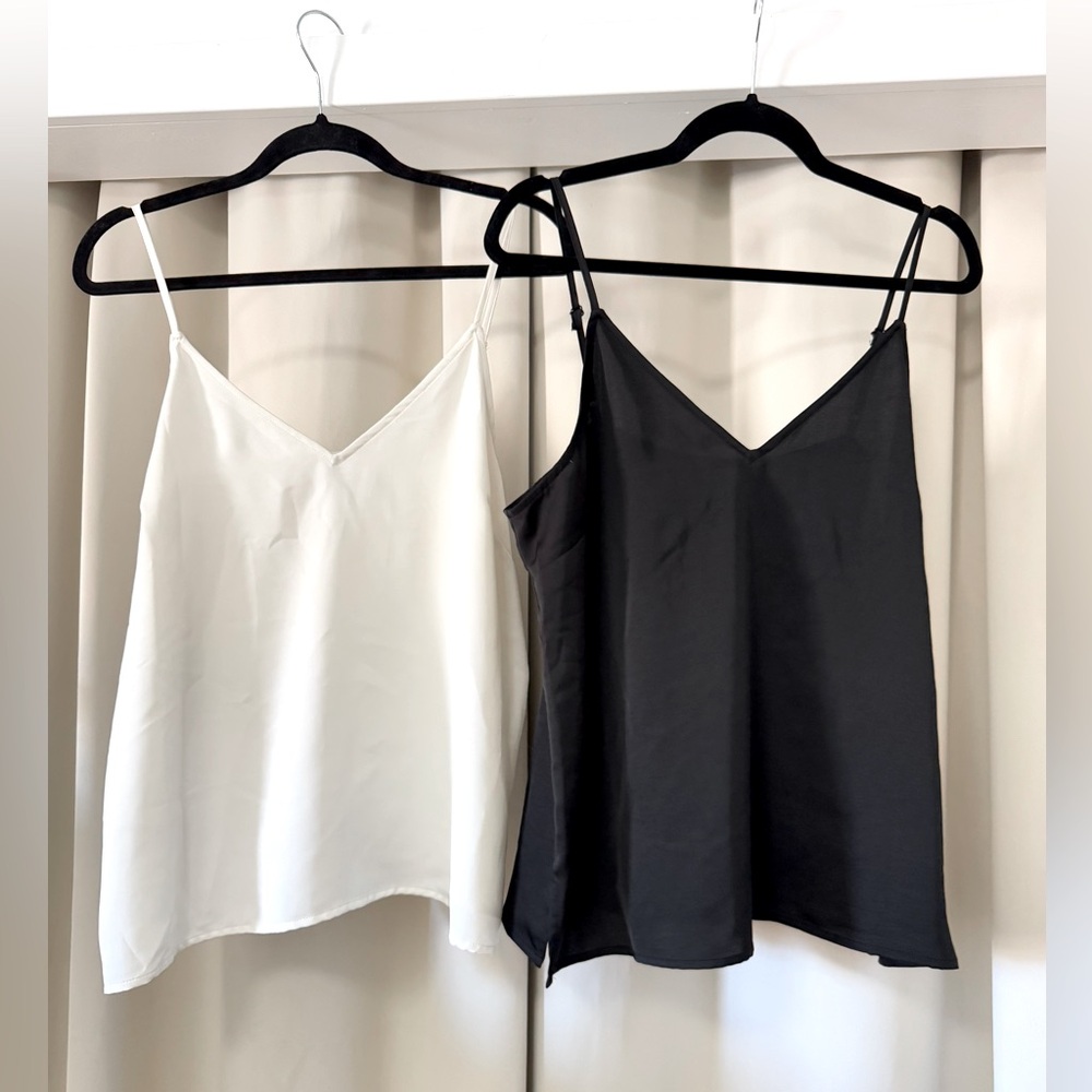SET (2) A New Day Camisoles XL